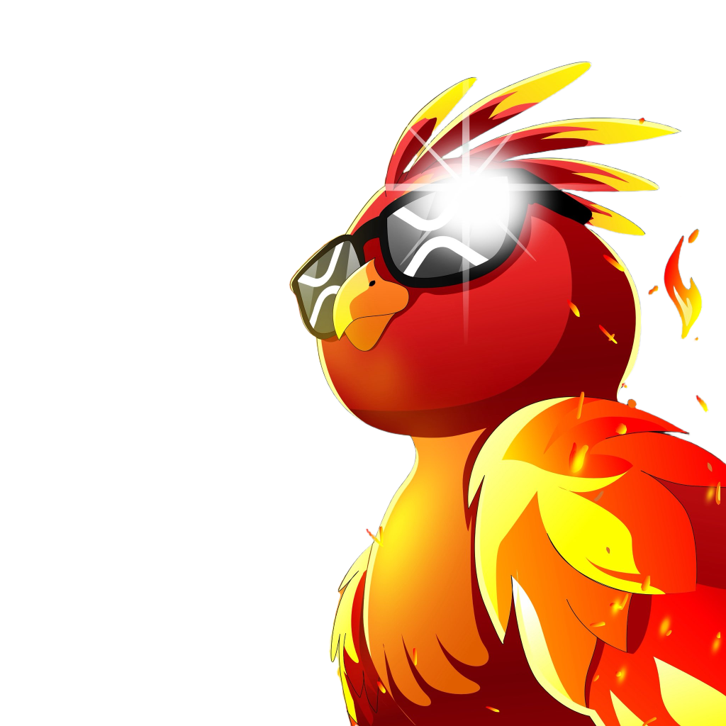 PHNIX mascot